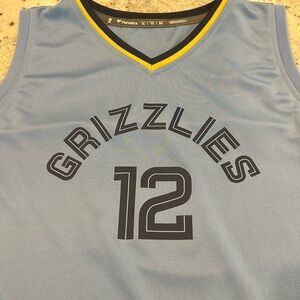 Youth XL Morant-Grizzlies Jersey